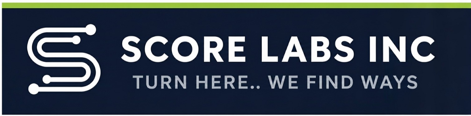 Score Labs Inc