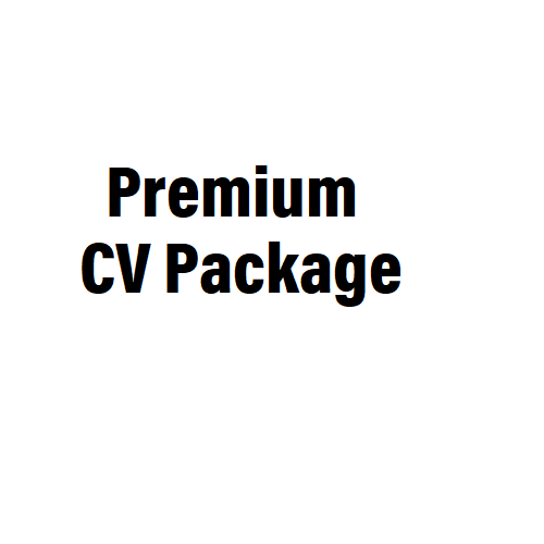 Premium - CV Package